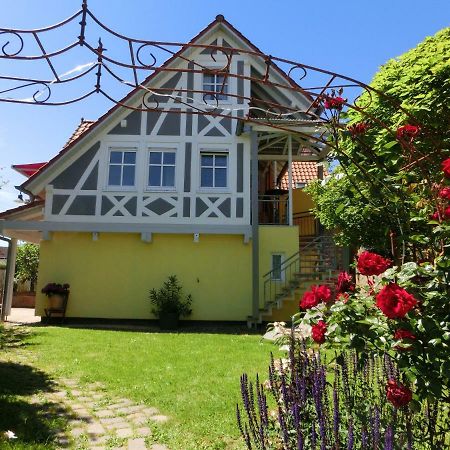 Ferienhaus Cartoonwerkstatt Apartment Kapellen-Drusweiler Exterior foto